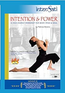 Intensati: Intention & Power - A High Energy Work [DVD] [Import](中古品)