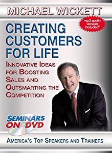 Creating Customers for Life - Relationship Management and Sales Training DVD Video(中古品)