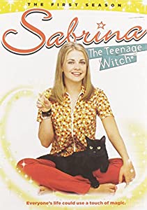 Sabrina the Teenage Witch: the Complete First Seas [DVD](中古品)