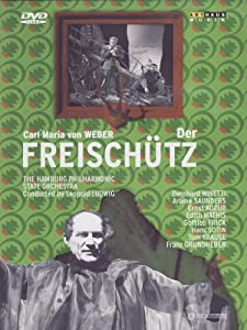 Freischultz [DVD](中古品)