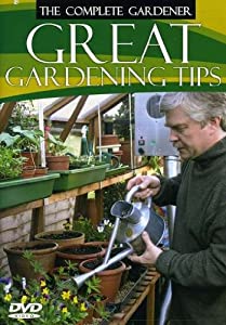 Complete Gardener: Great Gardening Tips [DVD](中古品)