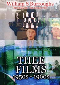 Thee Films 1950s-1960s [DVD](中古品)