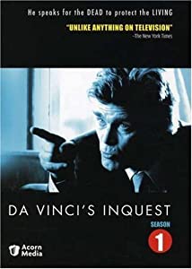 Da Vinci's Inquest: Season 1 [DVD](中古品)