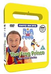 Carry Me: Big Cook, Little Cook - Frog Prince And Other Stories [DVD](中古品)