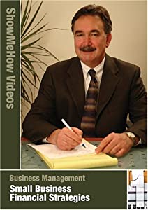 Small Business Management Series Financial [DVD](中古品)