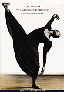Alexander Technique for Dancers [DVD](中古品)