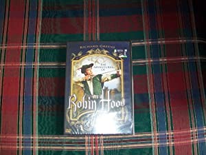 Adventures of Robin Hood [DVD](中古品)