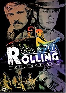 (中古品)ローリング・シックスティーズ & セブンティーズ・コレクション [DVD]/20th Century Fox Jp/ポール・ニューマン: Actor; ロバート・レッドフォード: A
