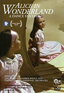 Alice in Wonderland [DVD] [Import](中古品)