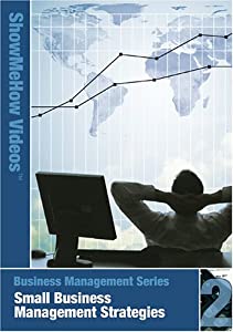 Small Business Management Series Strategies [DVD](中古品)