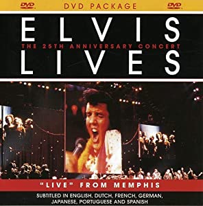 Elvis Lives: the 25th Anniversary Concert / [DVD](中古品)