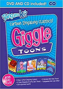 Giggle Toons [DVD](中古品)