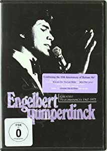 Greatest Performances 1967-1977 [DVD](中古品)
