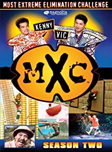 Mxc: Most Extreme Elimination Challenge Season 2 [DVD](中古品)