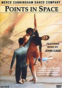 Points in Space: Merce Cunningham Dance Company [DVD] [Import](中古品)