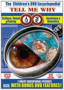 Science Sound & Energy / Anatomy & Genetics [DVD](中古品)