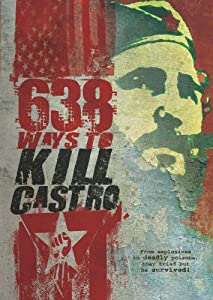 638 Ways to Kill Castro [DVD](中古品)