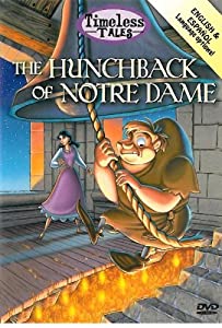 Timeless Tales: Hunchback of Notre Dame [DVD](中古品)