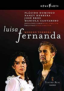 Luisa Fernanda / [DVD](中古品)