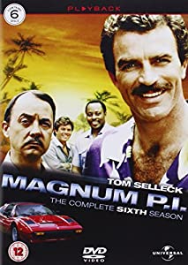 Magnum P.I. - the Complete 6th Season [Import anglais](中古品)