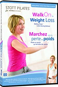 Stott Pilates: Walk on to Weight Loss [DVD](中古品)