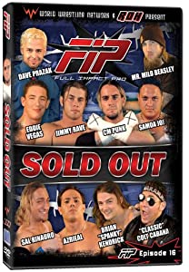 World Wrestling Network Pres: Fip - Sold Out [DVD](中古品)