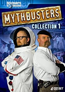 Mythbusters: Collection 1 [DVD](中古品)