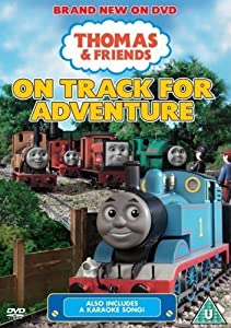 Thomas and Friends - on Track for Adventure(中古品)