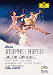 Josephs Legende [DVD](中古品)