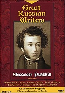 Russian Writers: Alexander Pushkin [DVD](中古品)