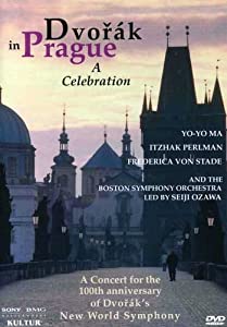 Dvorak in Prague: a Celebration / [DVD](中古品)