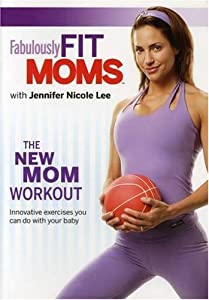 Fabulously Fit Moms: New Mom Workout [DVD](中古品)