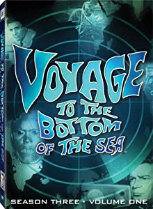 Voyage to the Bottom of the Sea: Season 3 V.1 [DVD](中古品)