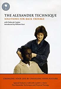 Alexander Technique: Solutions for Back Trouble [DVD](中古品)