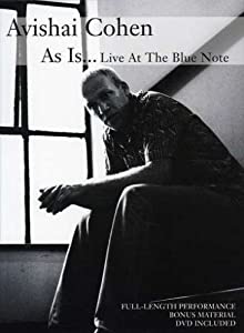 As Is Live at the Blue Note [DVD](中古品)