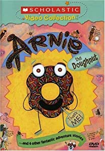 Arnie the Doughnut & Fantastic Adventure Stories [DVD](中古品)