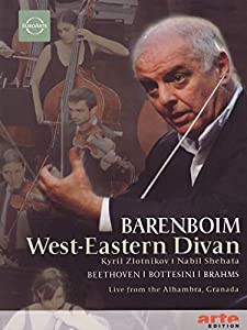 Daniel Barenboim & West-Eastern Divan Orchestra - Live [DVD] [Import](中古品)
