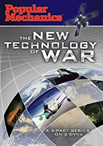 Popular Mechanics: New Technology of War [DVD](中古品)