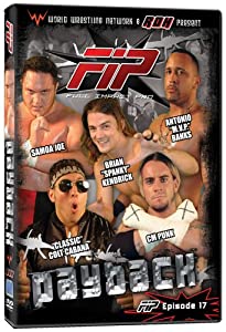 World Wrestling Network Presents: Fip - Payback [DVD](中古品)