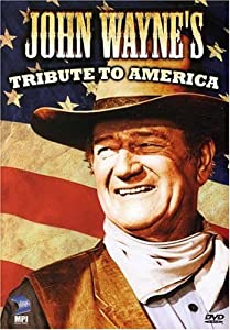 John Wayne's Tribute to America [DVD](中古品)