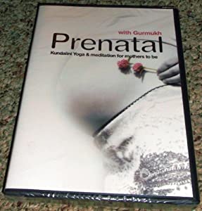 Prenatal Kundalini Yoga & Meditation for Mothers [DVD](中古品)