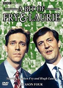 Bit of Fry & Laurie: Season Four [DVD](中古品)