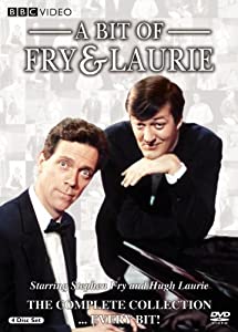 Bit of Fry & Laurie: Complete Coll - Every Bit [DVD](中古品)
