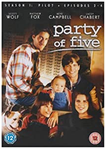 Party of Five - Season 1 Vol. 1 [Import anglais](中古品)