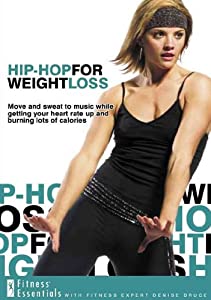 Hip Hop for Weight Loss [DVD](中古品)