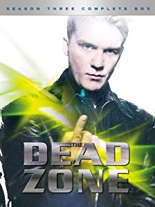 (中古品)デッド・ゾーン シーズン3 コンプリートBOX [DVD]/Paramount/アンソニー・マイケル・ホール: Actor; ニコール・デ・ボア: Actor; ジョン・L・アダムス: Ac