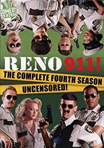 Reno 911: Complete Fourth Season/ [DVD](中古品)