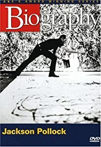 Biography: Jackson Pollock [DVD](中古品)