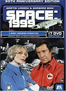 Complete Space 1999 Megaset: 30th Anniversary [DVD](中古品)