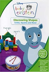 Discovering Shapes [DVD](中古品)